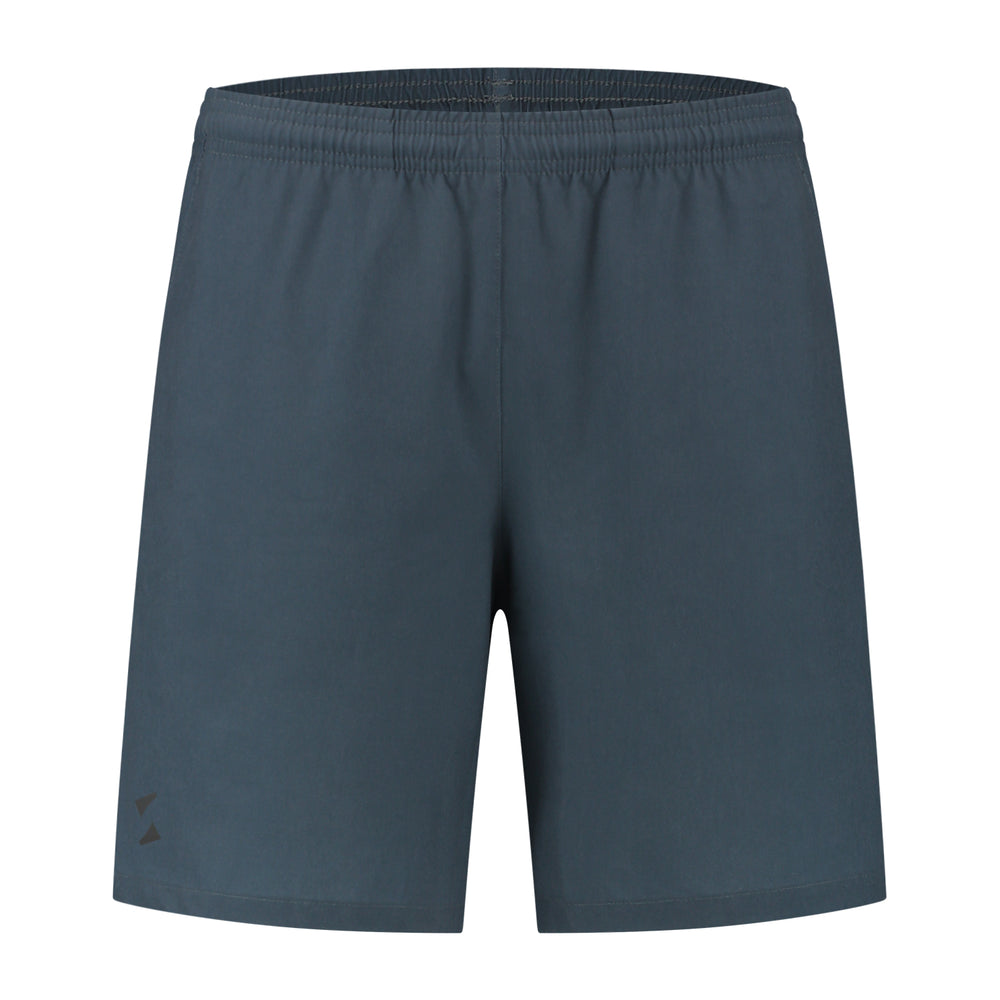 Running Short Carl - Grey Blue - NEW