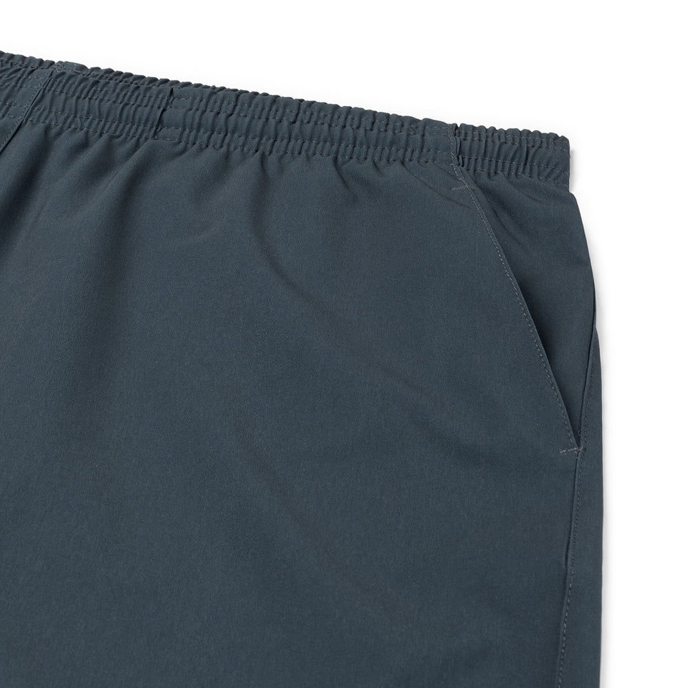 Running Short Carl - Grey Blue - NEW