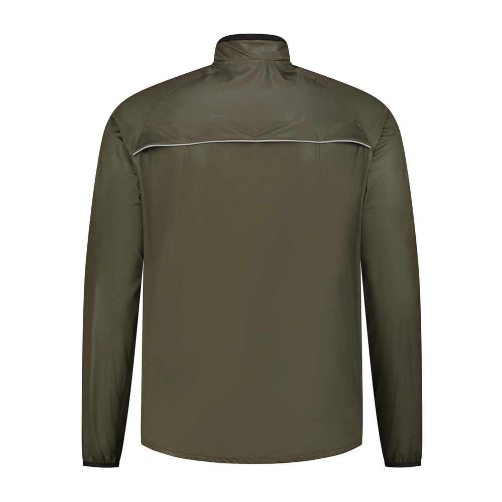 Lightweight Windjacket - Khaki - NEW