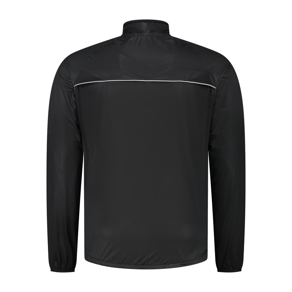 Lightweight WindJacket - Black - NEW