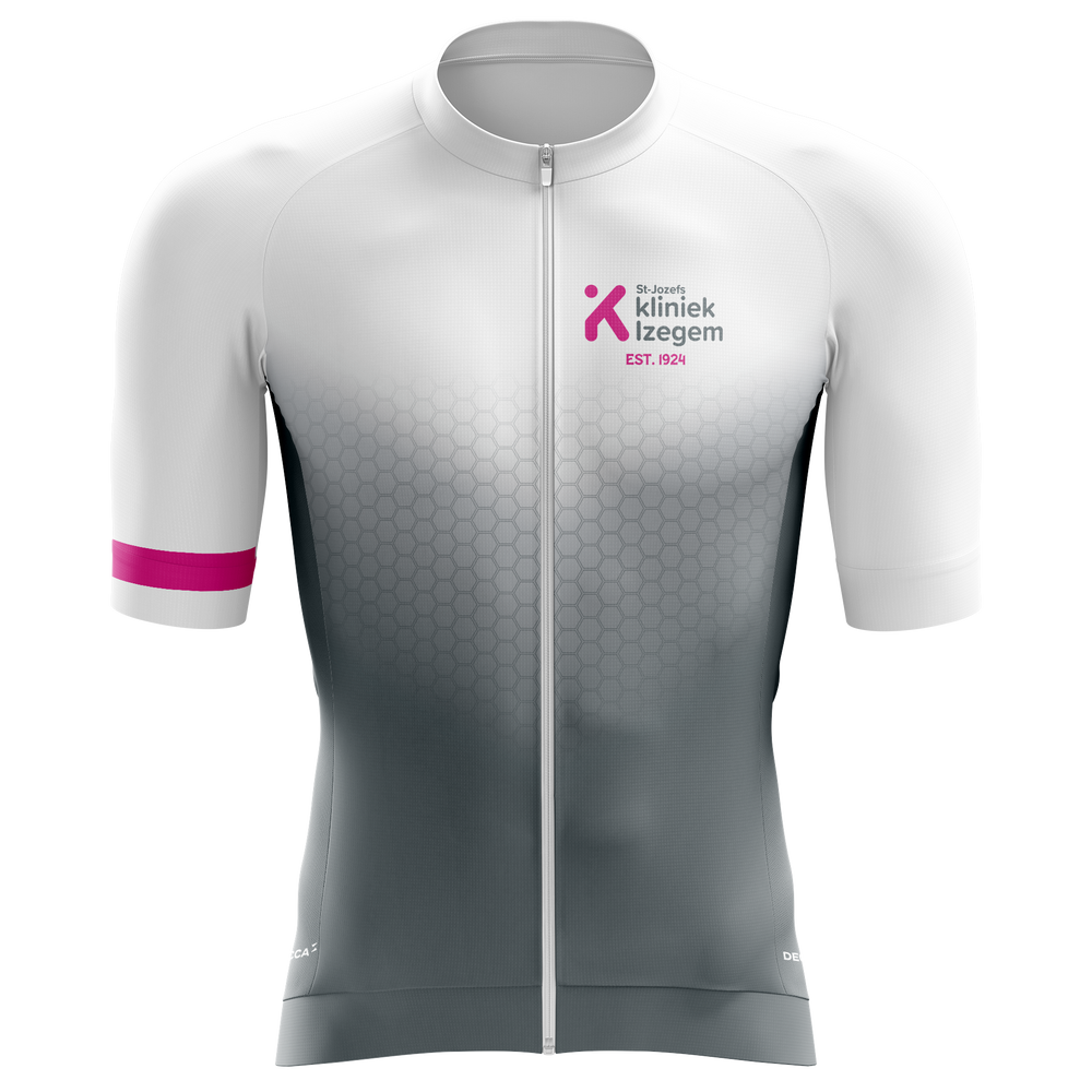 Cycling Jersey Sint Jozefskliniek - Unisex