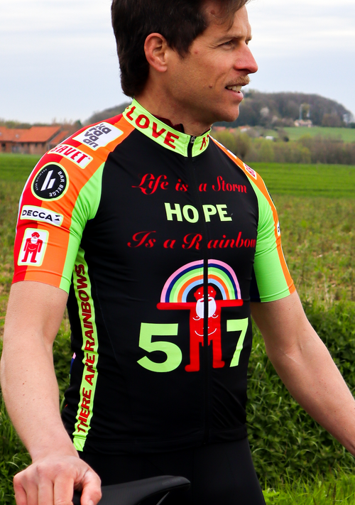 Cycling Jersey – Limited edition