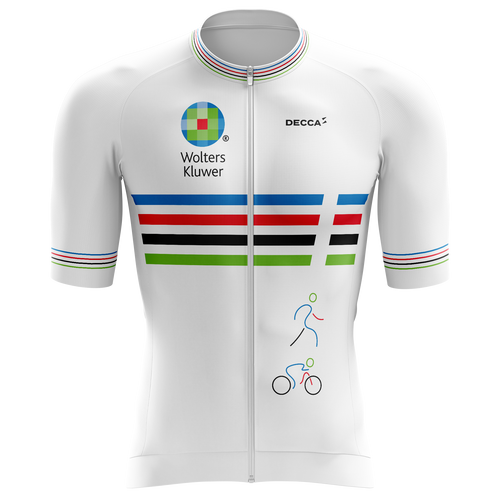 Cycling Jersey Wolters Kluwer