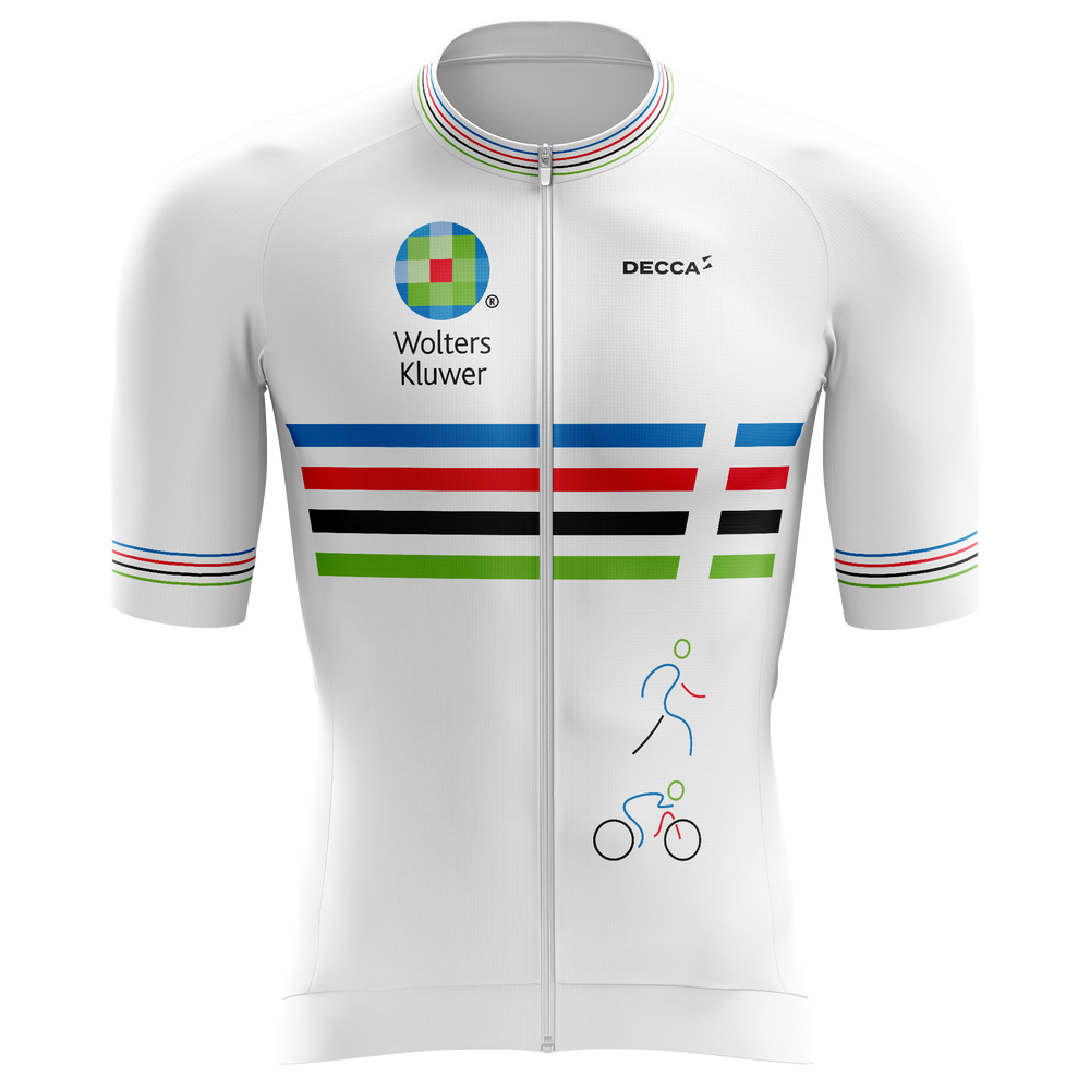Cycling Jersey Wolters Kluwer