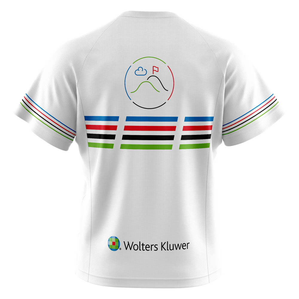 Multisportshirt Wolters Kluwer