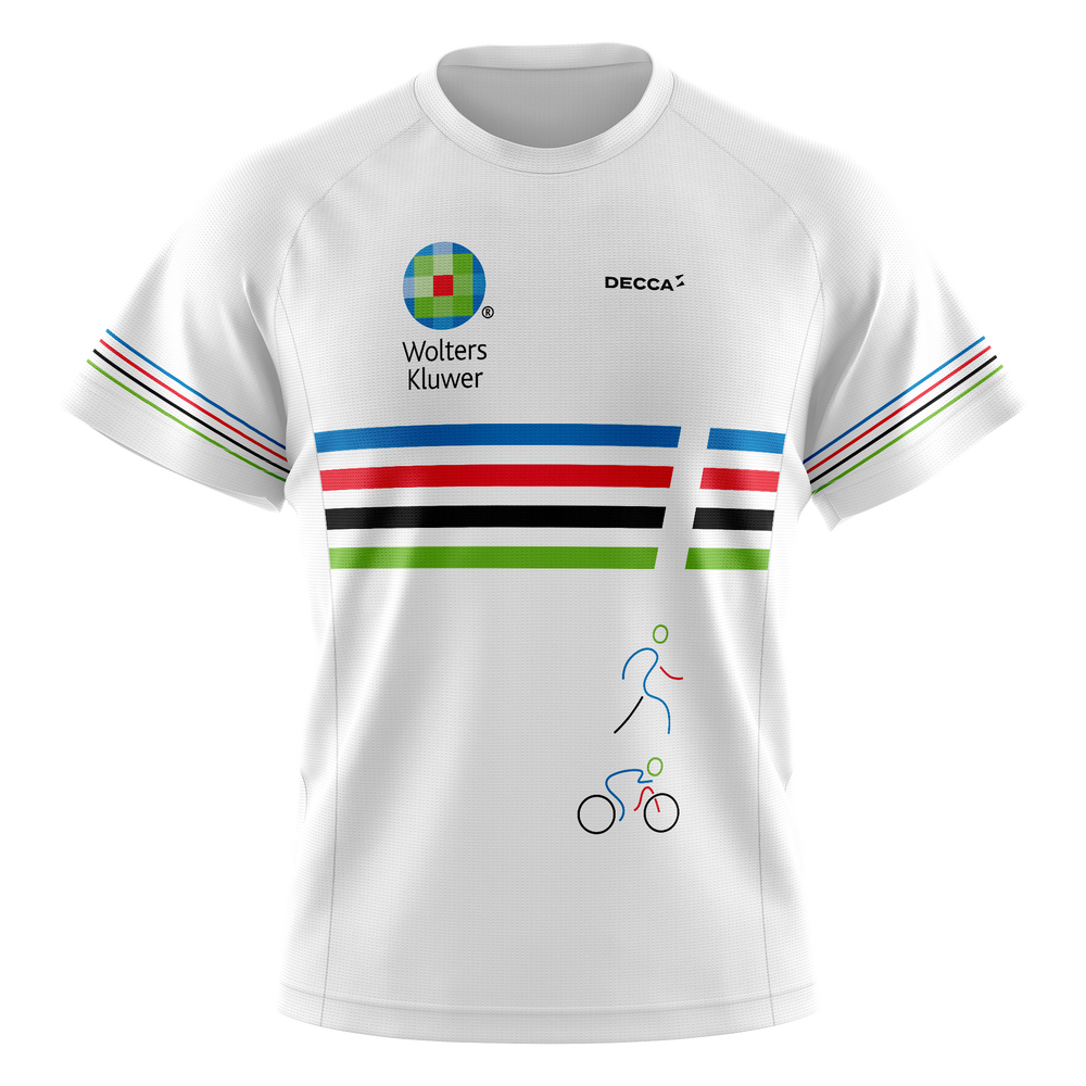 Multisportshirt Wolters Kluwer