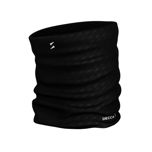 Neck Warmer - Black