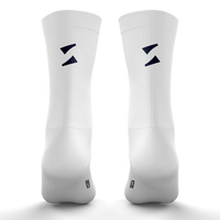 Race Socks - White
