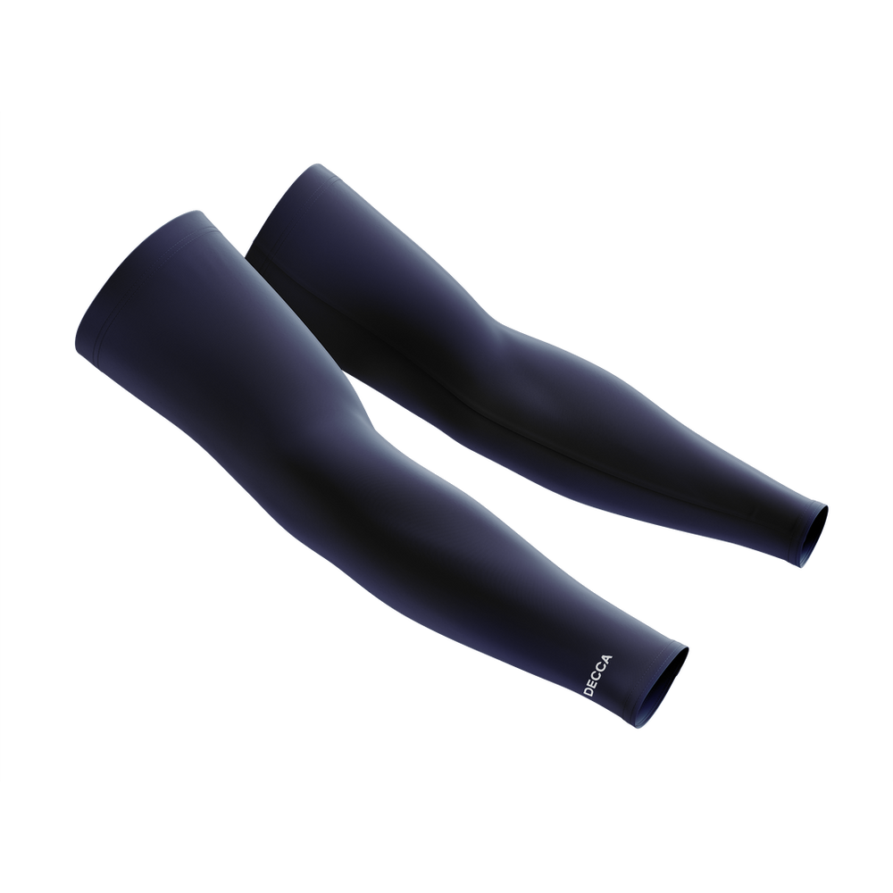Armwarmers - Navy Blue