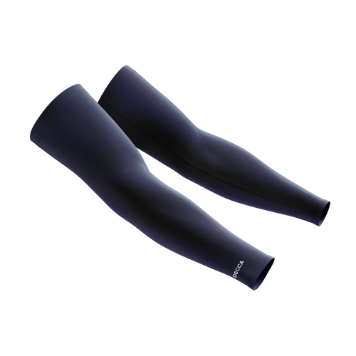 Armwarmers - Navy Blue