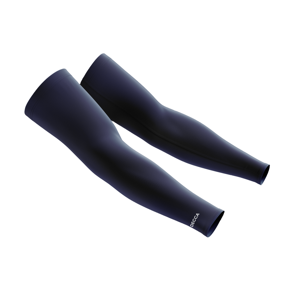 Armwarmers - Navy Blue