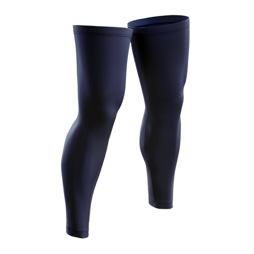 Legwarmers - Navy Blue