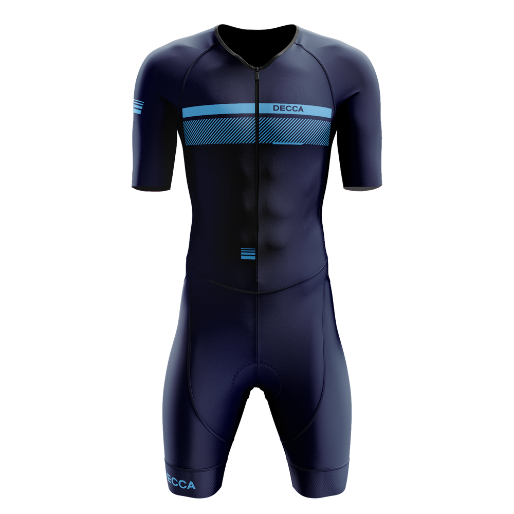 Pro Sleeved Trisuit IM Men