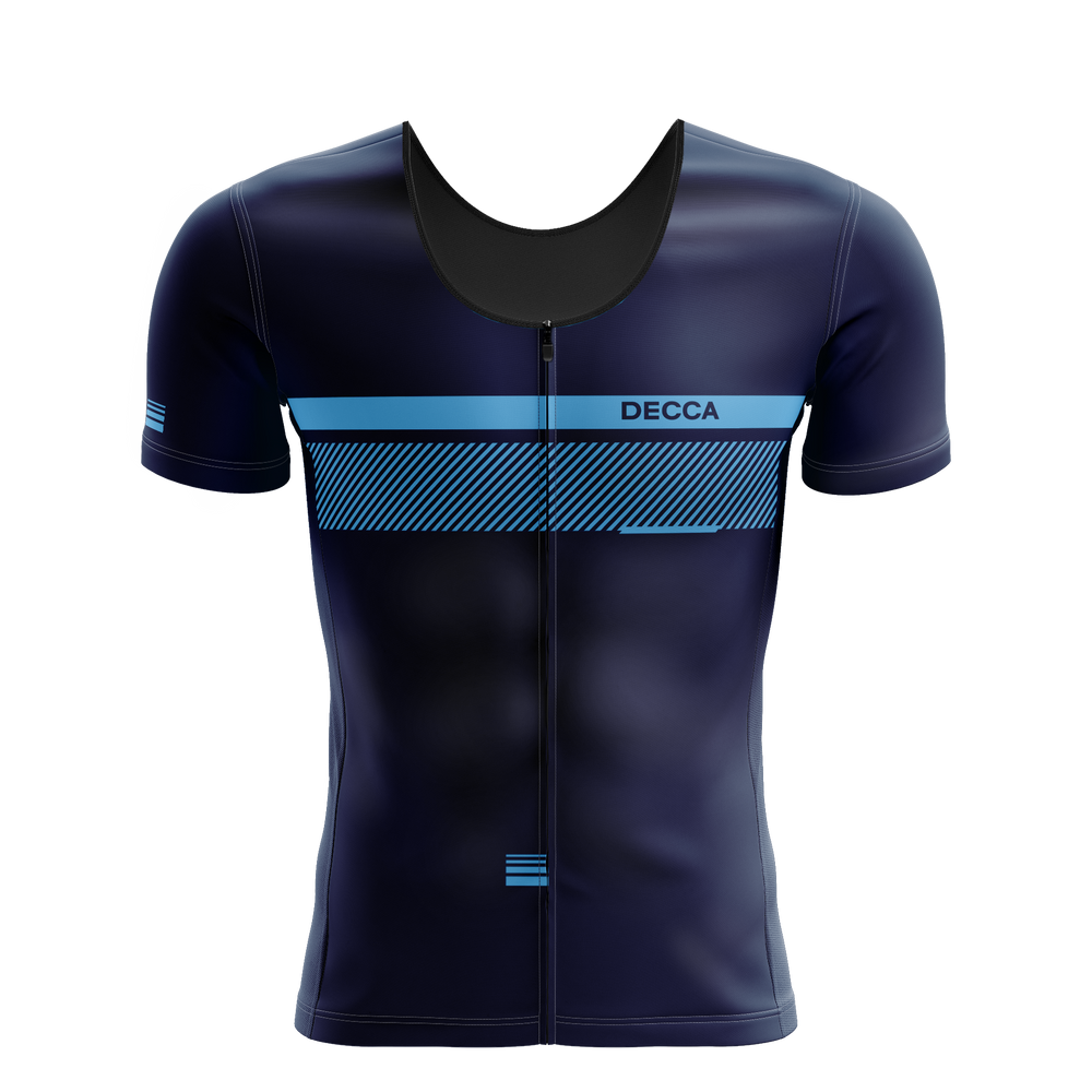 Pro Triathlon Top "Kona" Short Sleeves Men