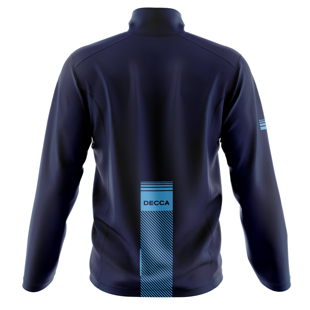 Pro Cycling Rain Jacket Men