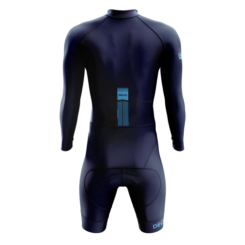 Pro Cycling WOOLF Wintersuit Men