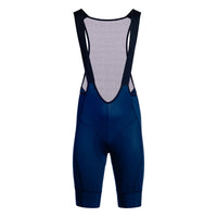 Gaspard Bib Short Men - Navy Blue