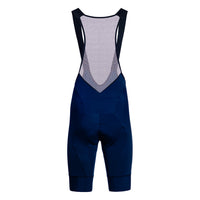 Gaspard Bib Short Men - Navy Blue