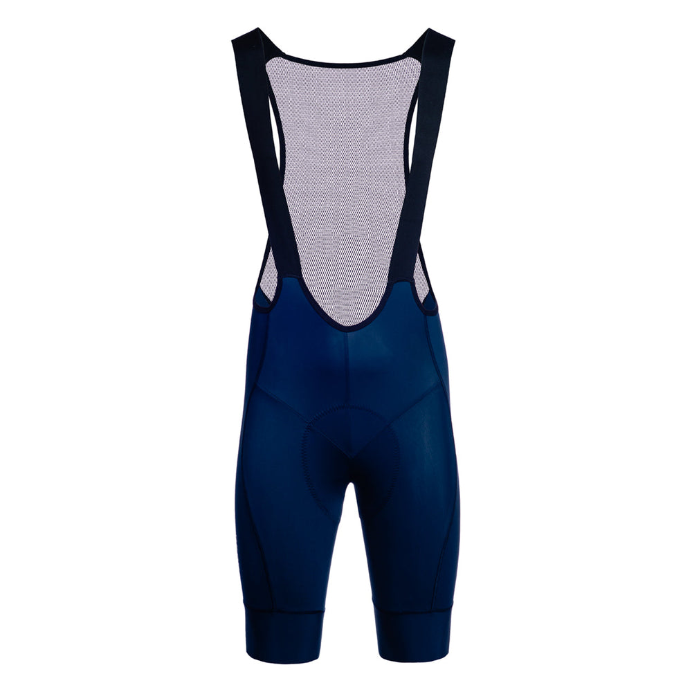 Gaspard Bib Short Men - Dark Blue