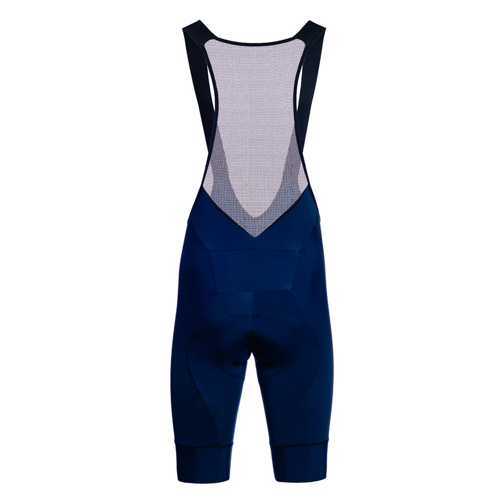 Gaspard Bib Short Men - Dark Blue