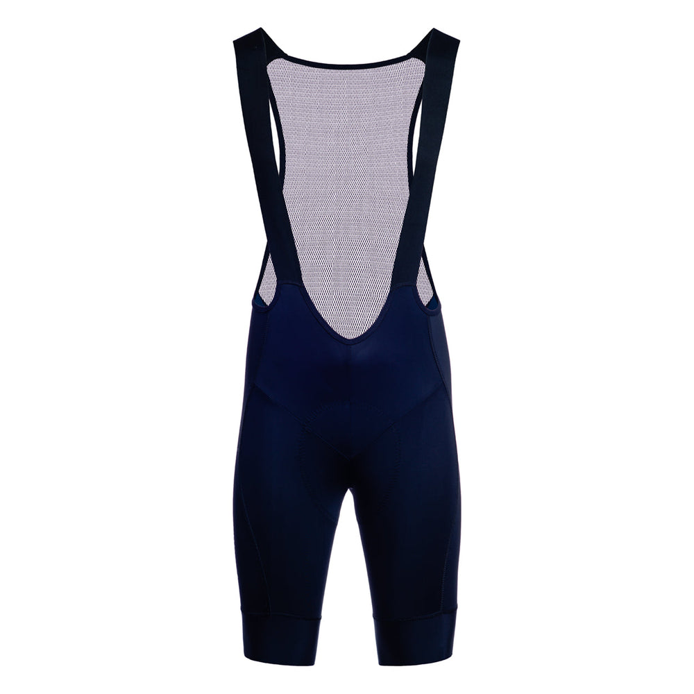 Gaspard Bib Short Men - Midnight Black