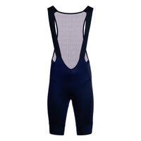 Gaspard Bib Short Men - Midnight Black