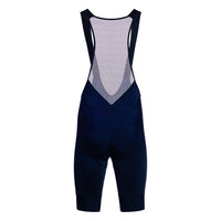Gaspard Bib Short Men - Midnight Black