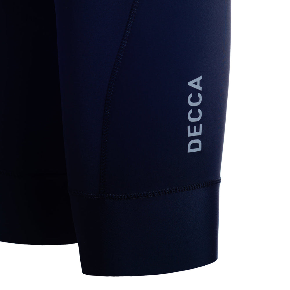 Gaspard Bib Short Men - Midnight Black