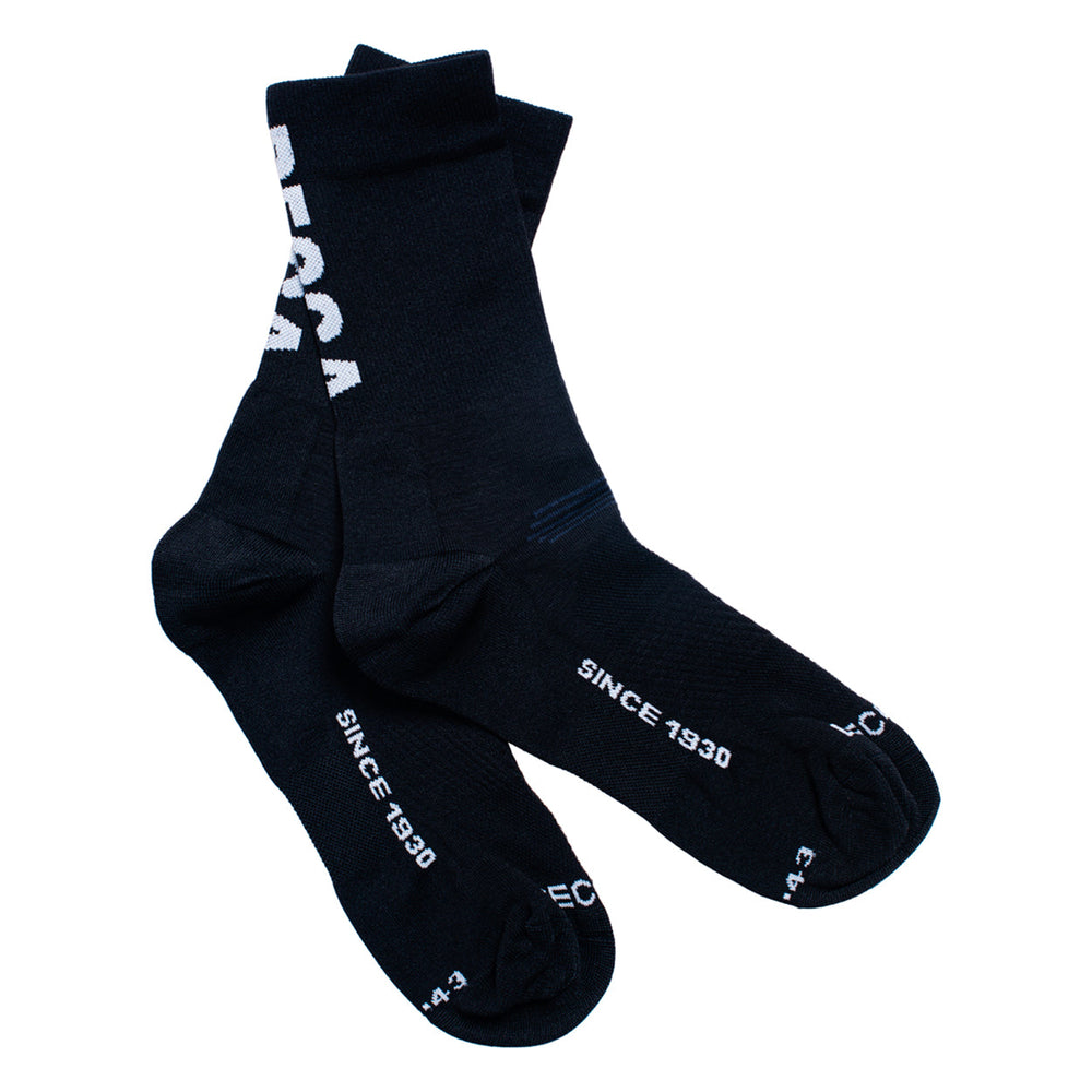 Race Socks  - Black