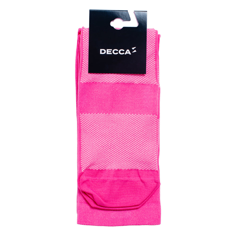 Race Socks - Fuchia