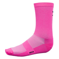 Race Socks - Fuchia