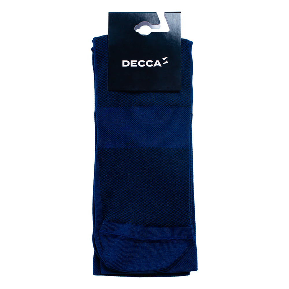 Race Socks - Navy Blue