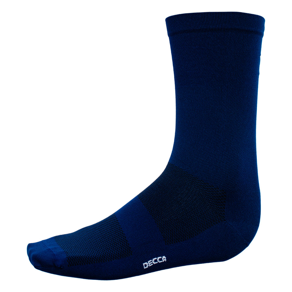 Race Socks - Medium Blue