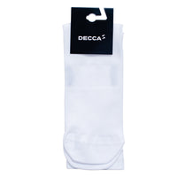 Race Socks - White