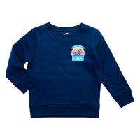 Romé Sweater Kids - Navy