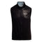 Windbreaker Summer Vest Open - Black