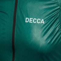 Windbreaker Summer Vest - Green