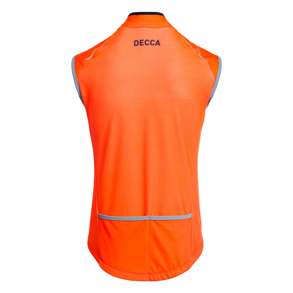 Windbreaker Extreme Vest - Orange