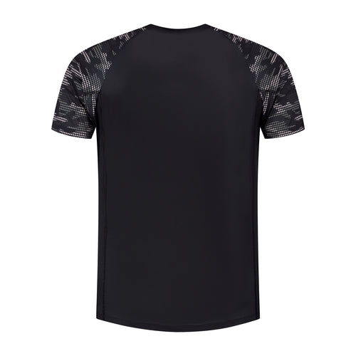 Running Jersey Troy Men - Camo Black - NEW