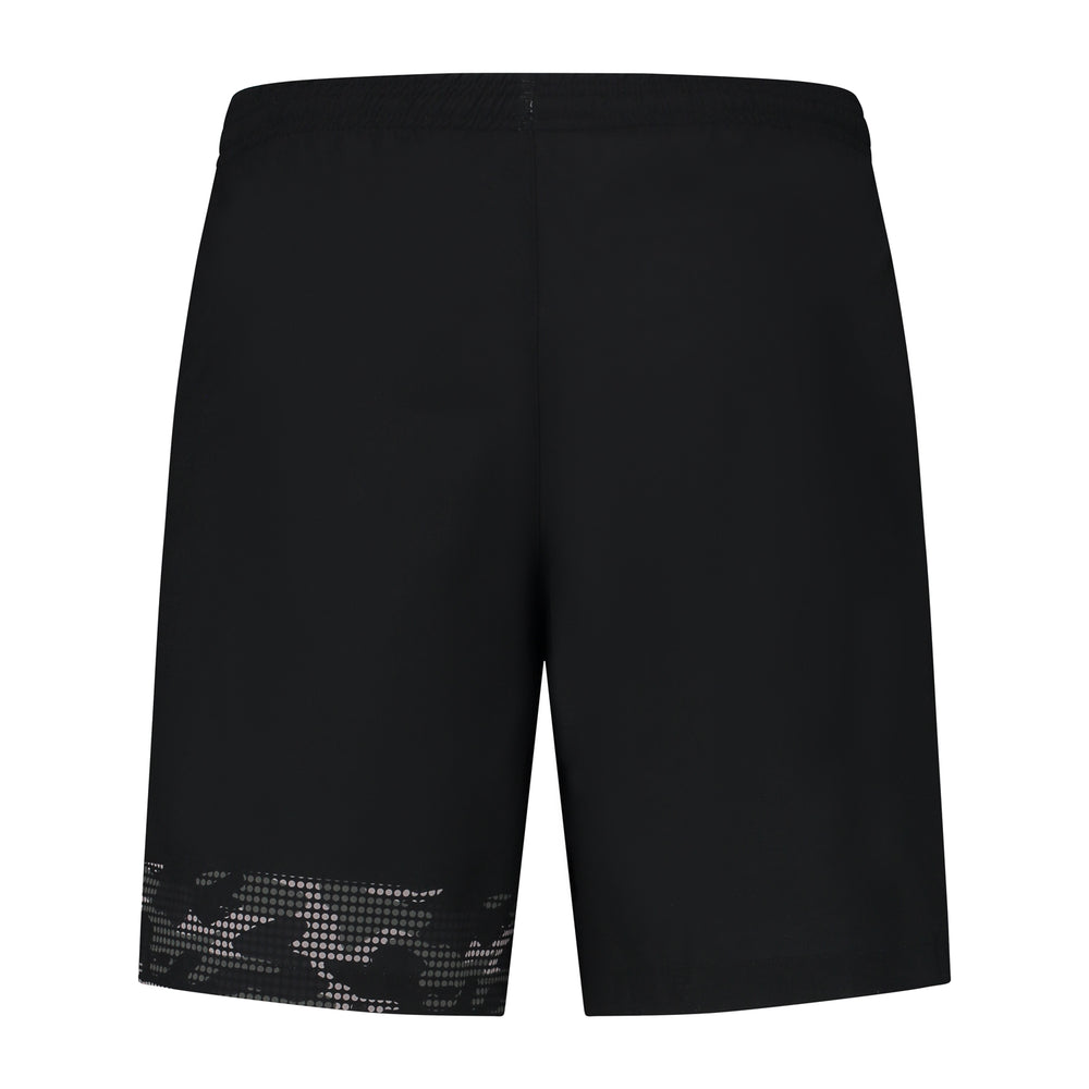 Running Short Sherby - Camo Black - NEW