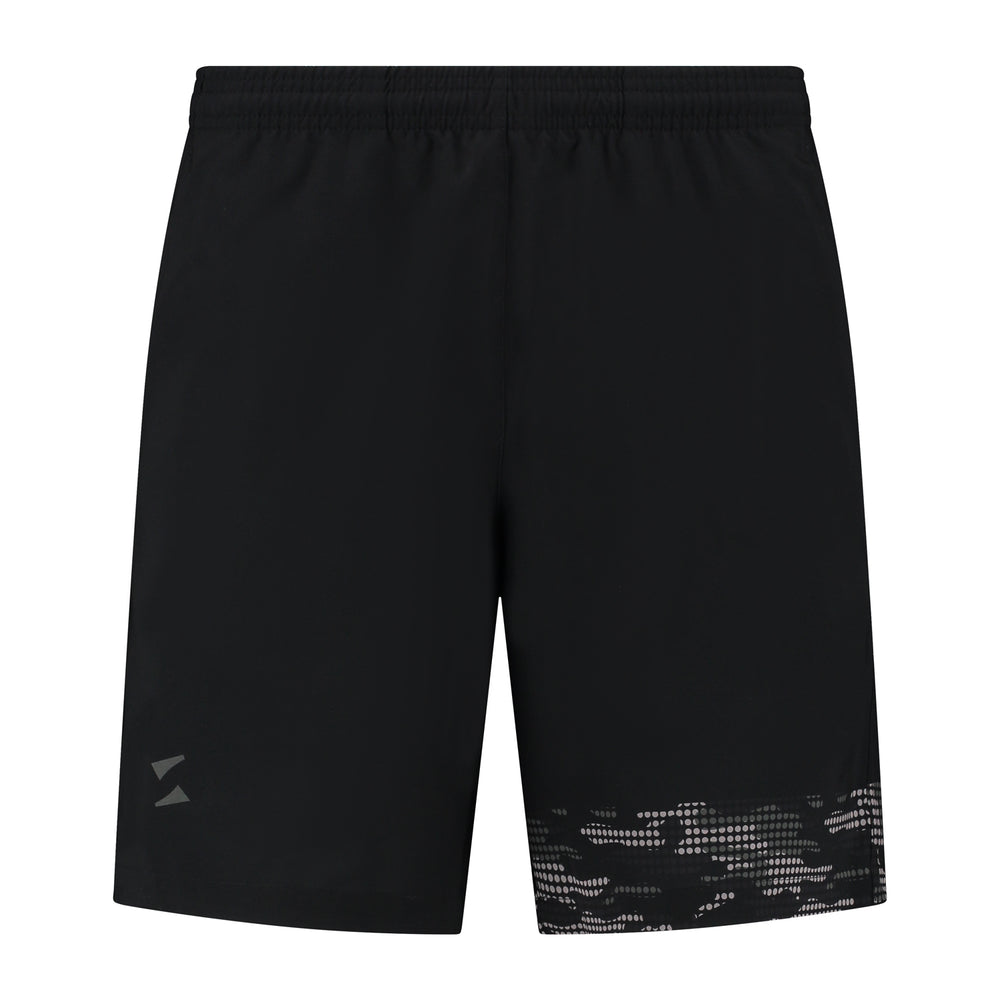 Running Short Sherby - Camo Black - NEW