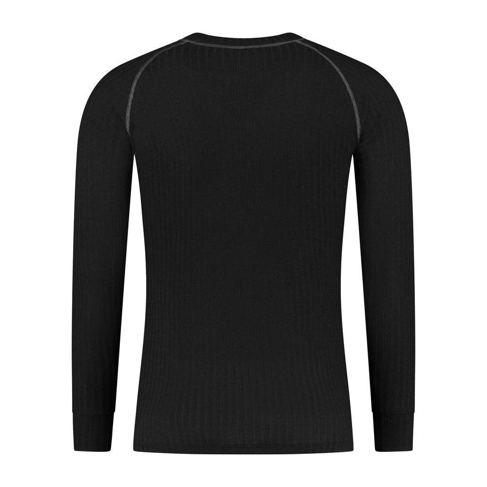 Base layer Long Sleeves - Black - Unisex