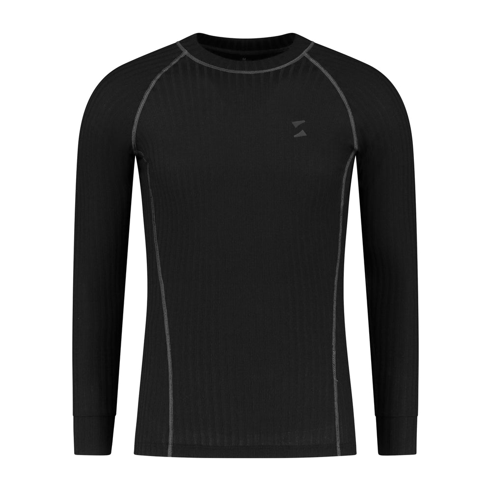 Base layer Long Sleeves - Black - Unisex