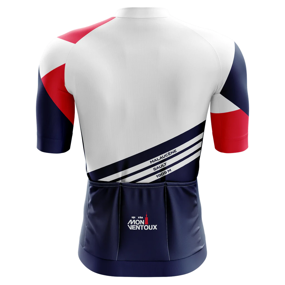 Sporta Mon Ventoux Cycling Jersey - 2023