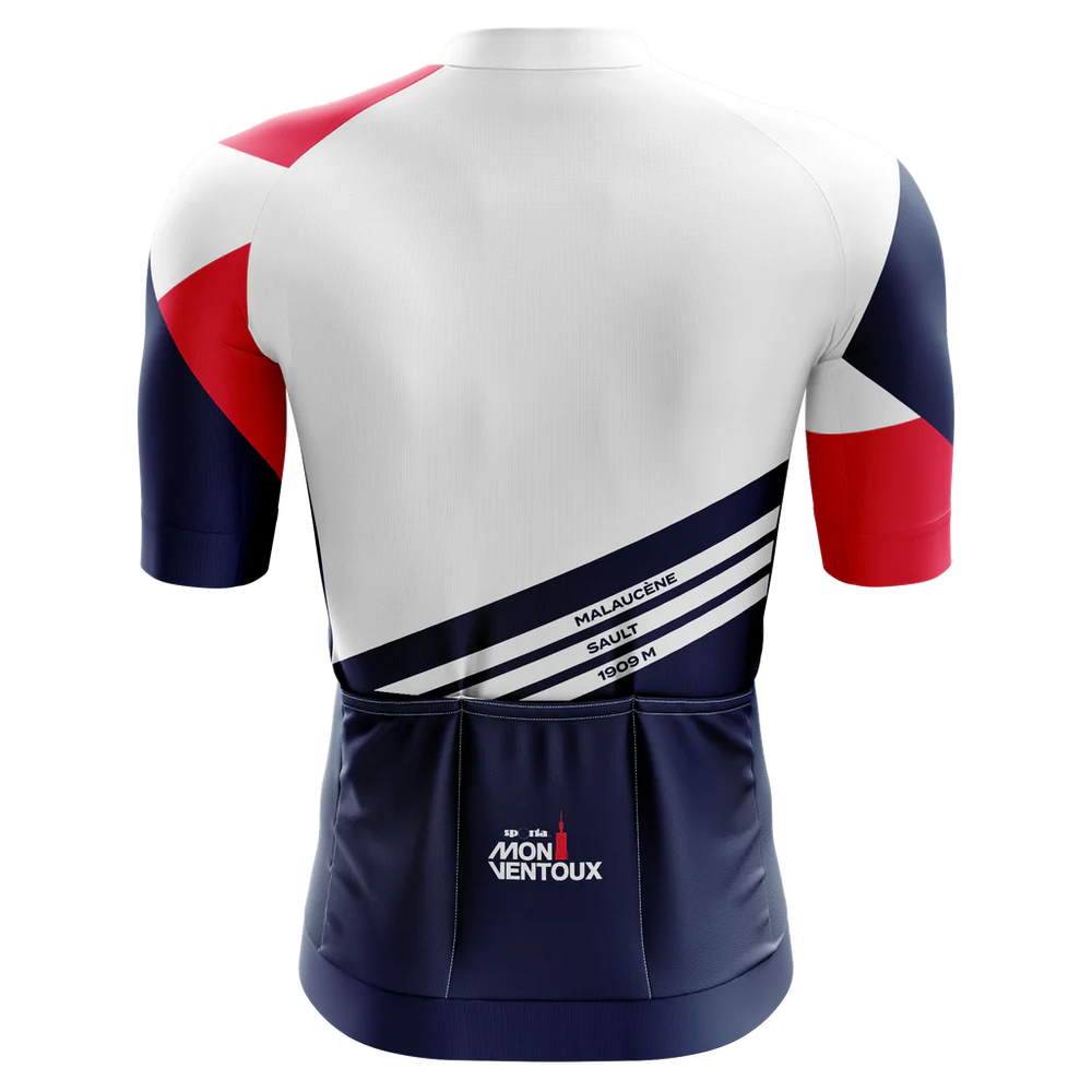 Sporta Mon Ventoux Cycling Jersey 2023