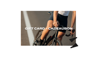 Gift Card • Cadeaubon